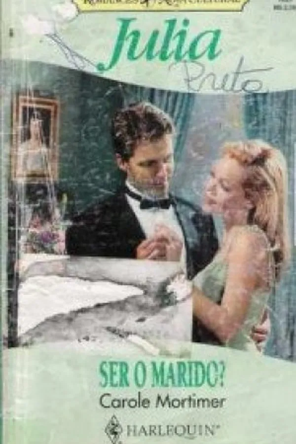 Capa de SER O MARIDO?