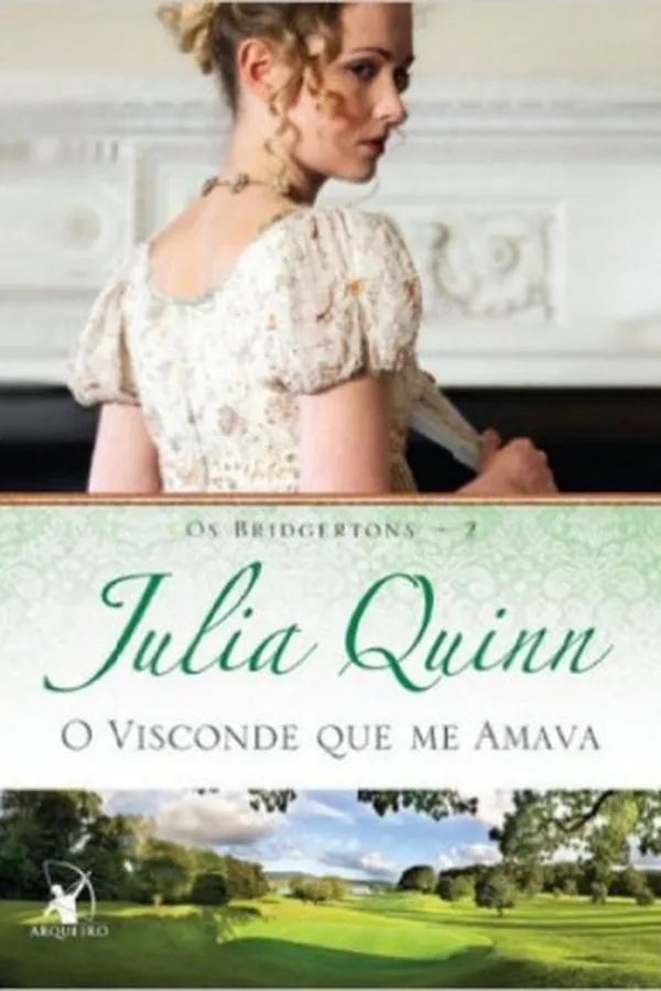 Capa de O Visconde que Me Amava
