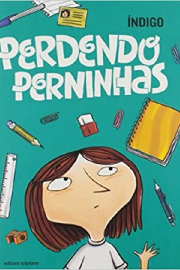 Capa de Perdendo Perninhas
