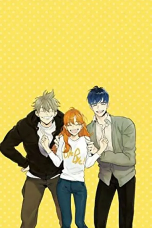 Capa de Cheese in the Trap, Season 3