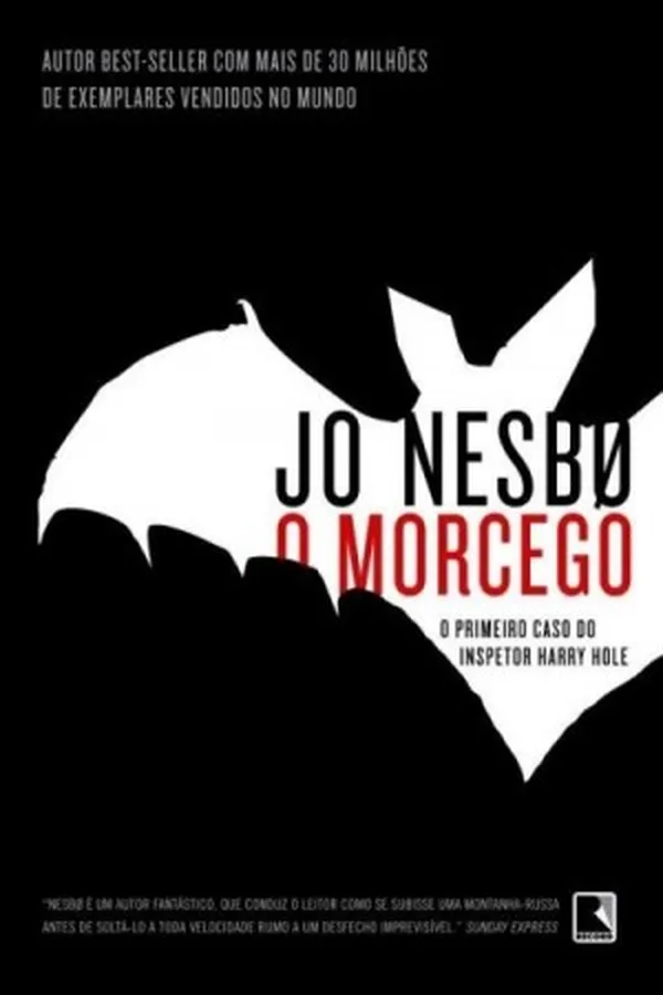 Capa de O Morcego