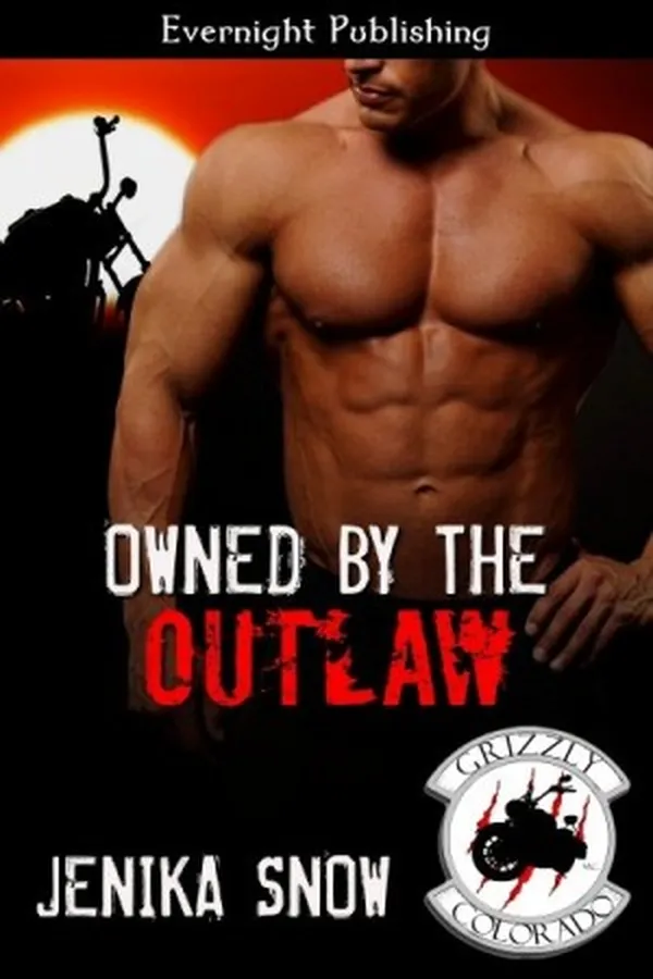 Capa de Owned by the Outlaw