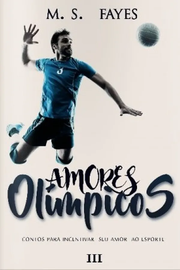 Capa de Amores Olímpicos III