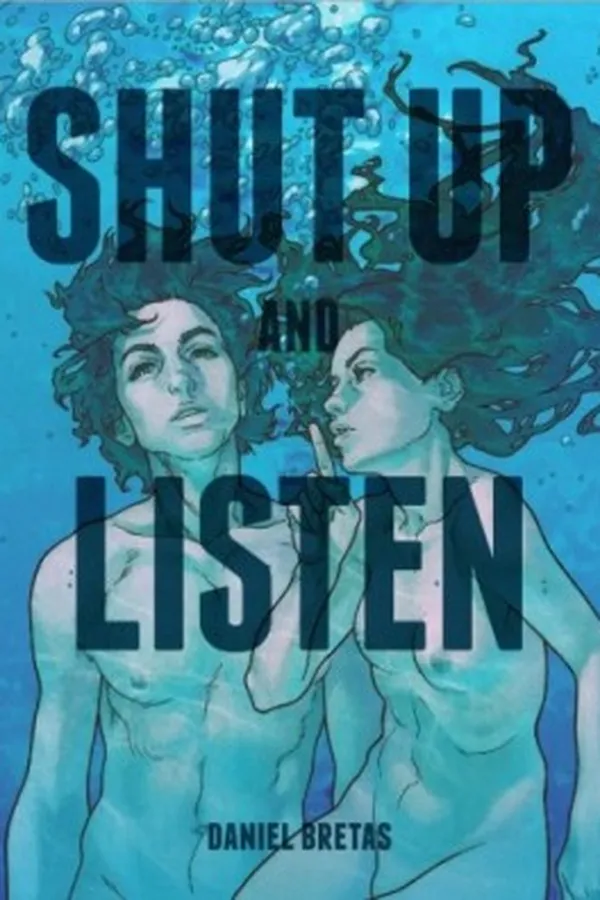 Capa de Shut Up and Listen