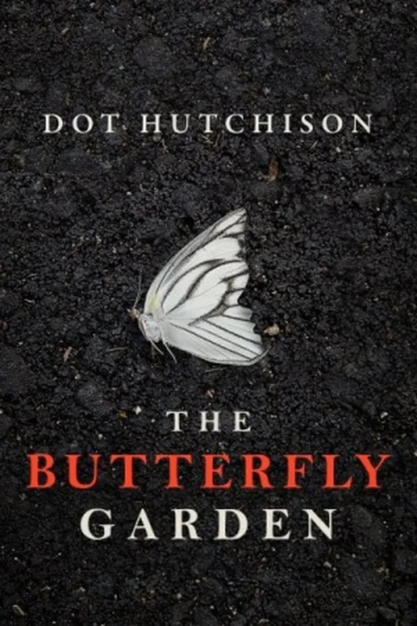 Capa de The Butterfly Garden