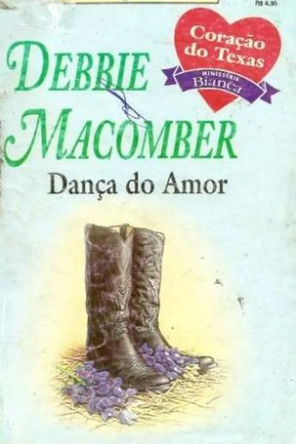 Capa de Dança Do Amor