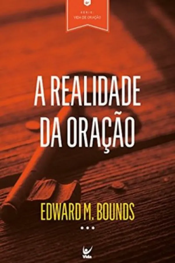 Capa de A Realidade da Oração