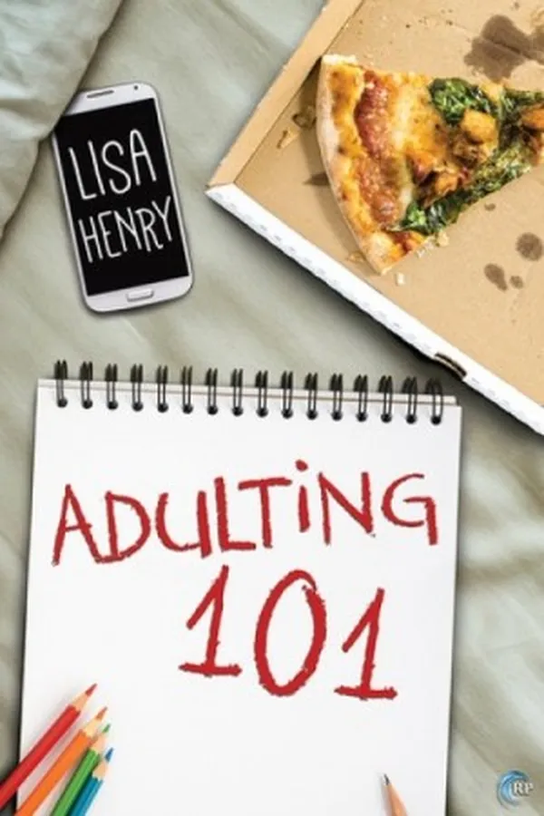 Capa de Adulting 101