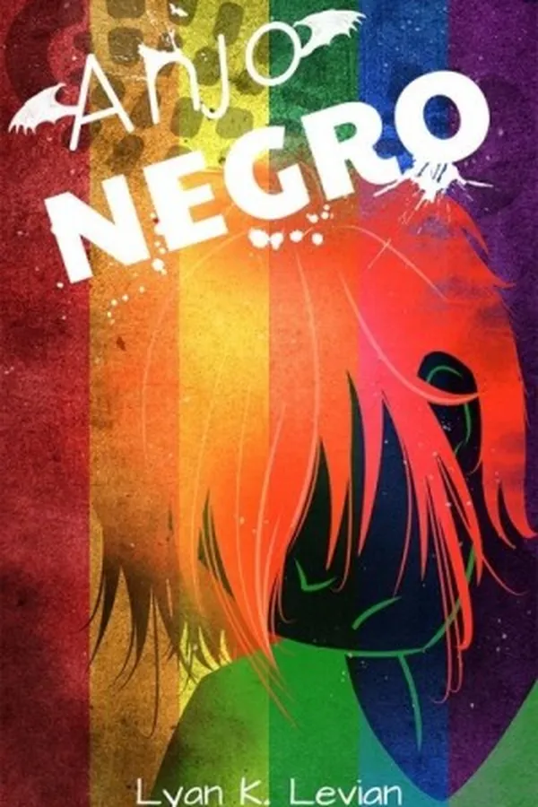 Capa de Anjo Negro