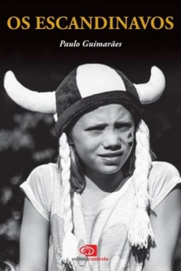 Capa de Os Escandinavos