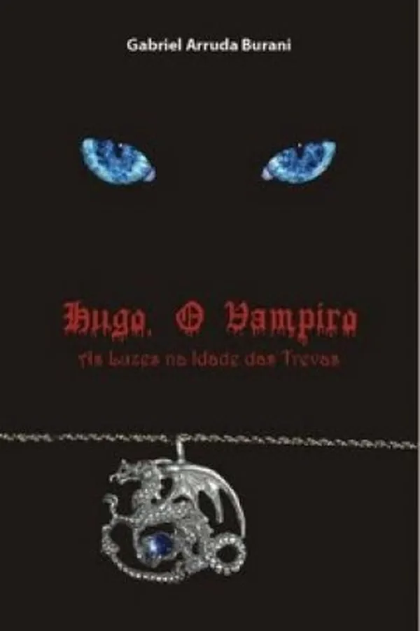Capa de Hugo o Vampiro - As Luzes na Idade das Trevas