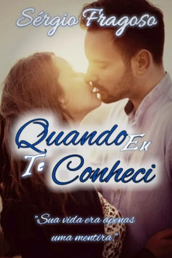 Capa de Quando eu te conheci