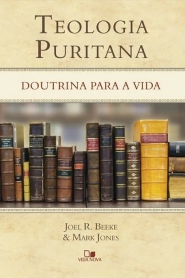 Capa de Teologia Puritana