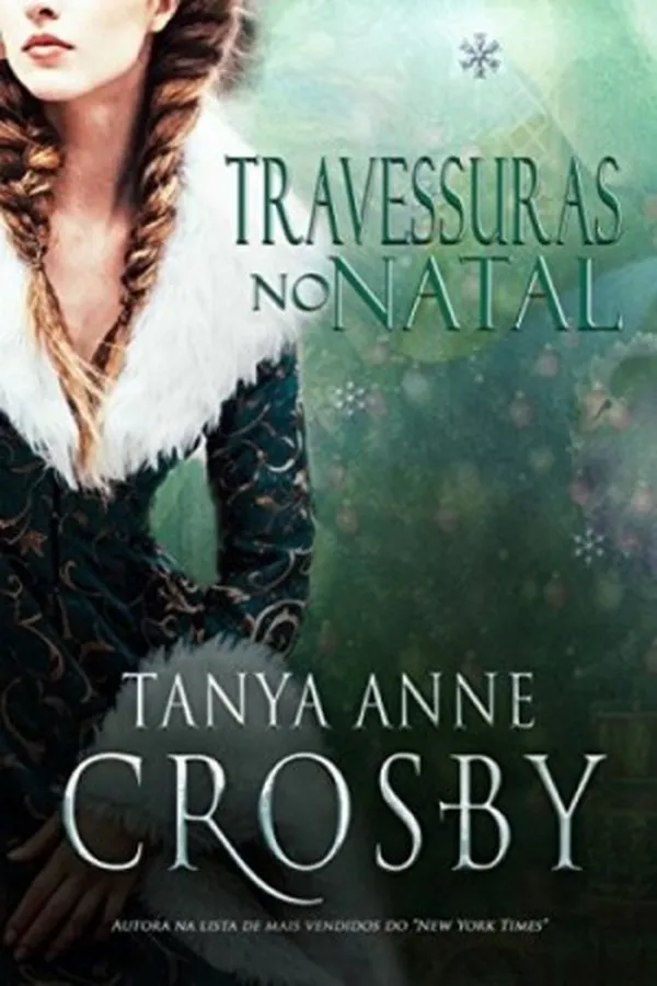 Capa de Travessuras no Natal