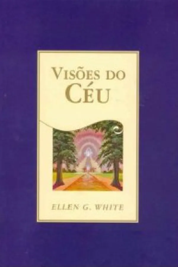 Capa de Visões do Céu