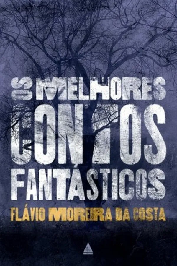 Cover of Os melhores contos fantásticos