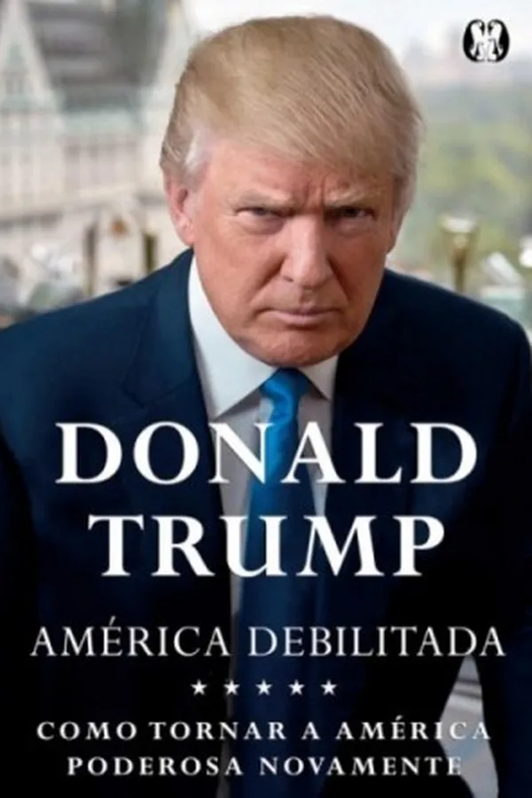 Capa de América Debilitada - Como Tornar A América Poderosa Novamente