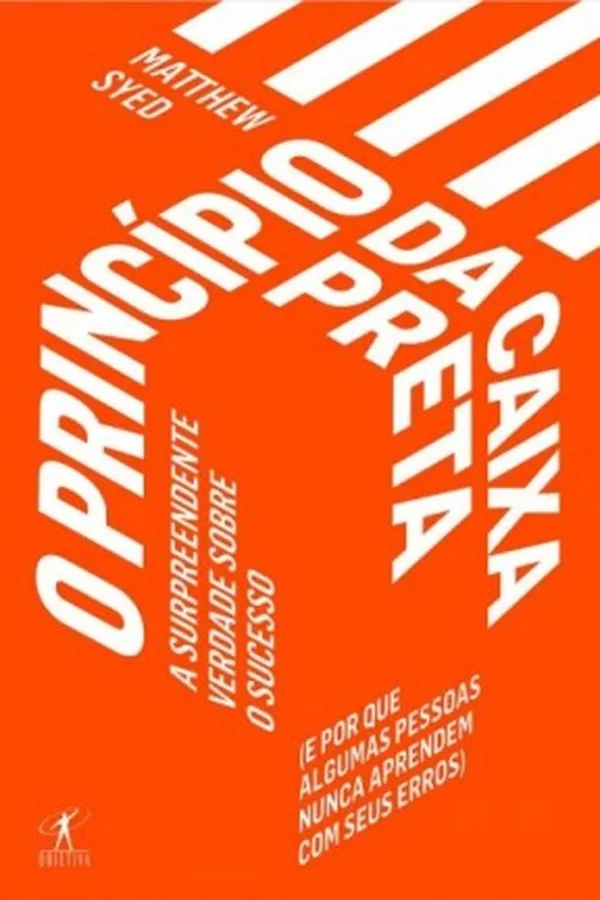Capa de O princípio da caixa-preta