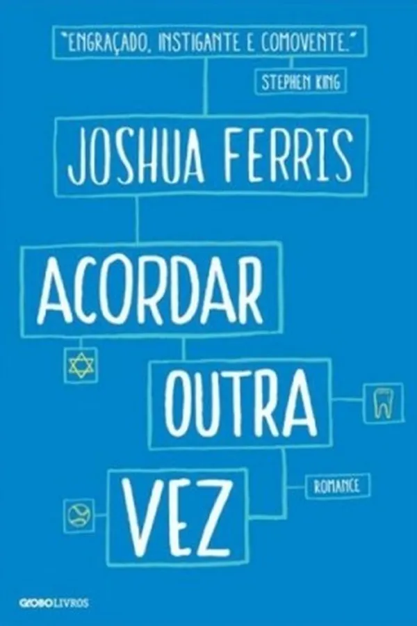 Capa de Acordar Outra Vez