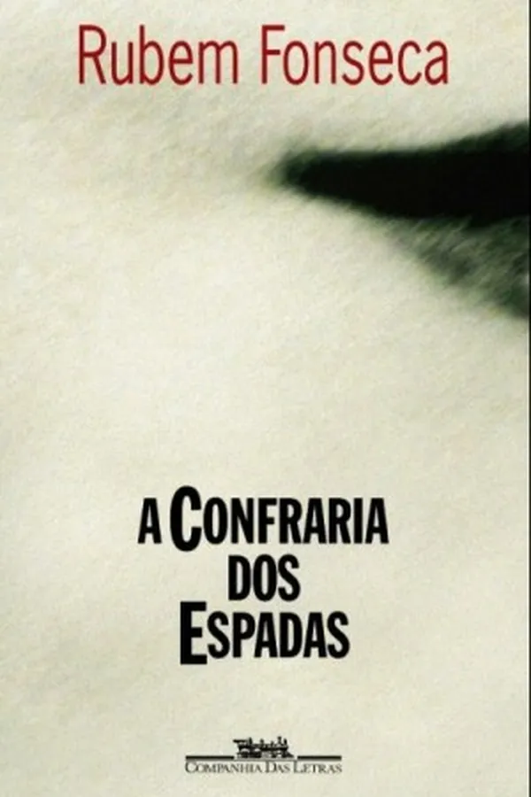 Cover of A Confraria dos Espadas