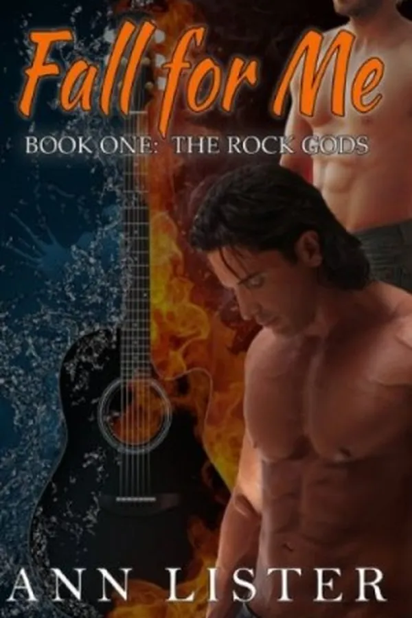Capa de Fall For Me