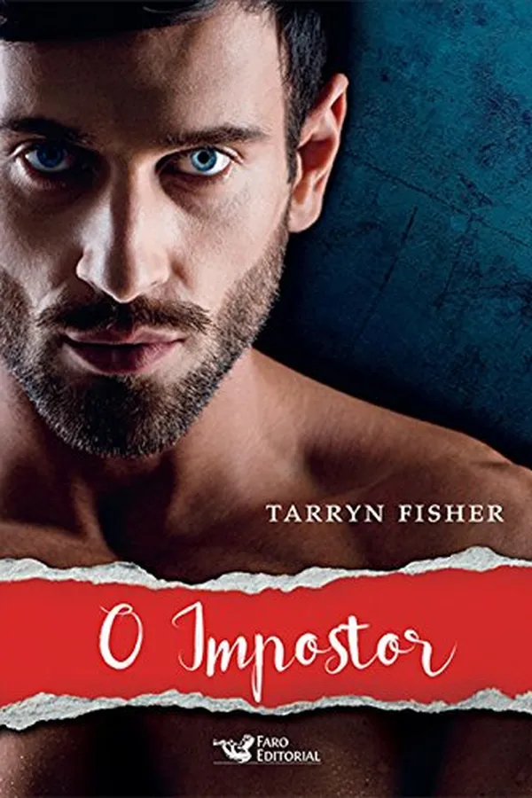 Capa de O Impostor