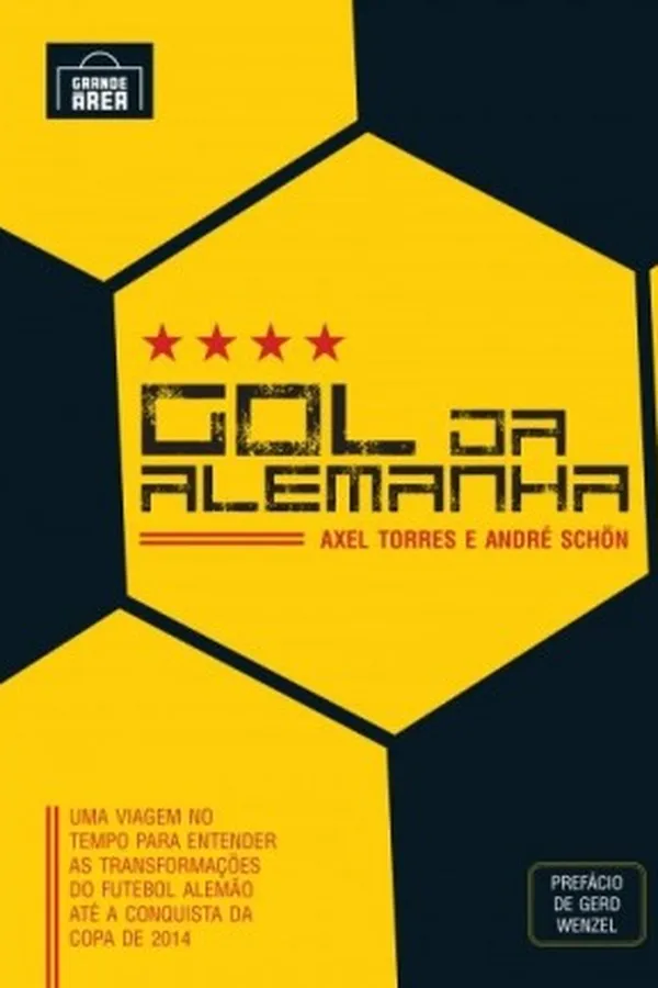 Capa de Gol da Alemanha