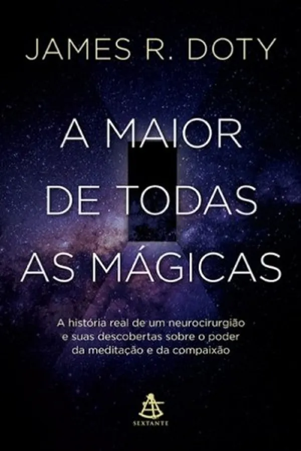 Capa de A maior de todas as mágicas