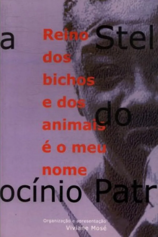 Capa de Reino dos bichos e dos animais é o meu nome