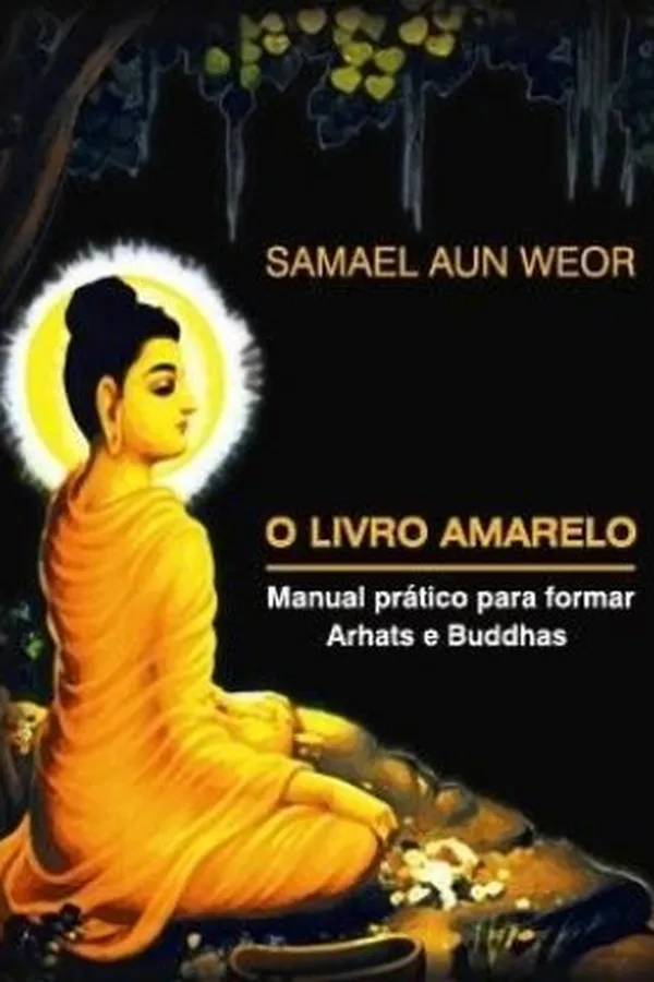 Capa de O Livro Amarelo