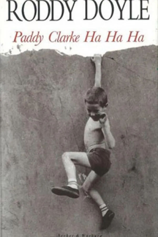 Capa de Paddy Clarke Ha Ha Ha
