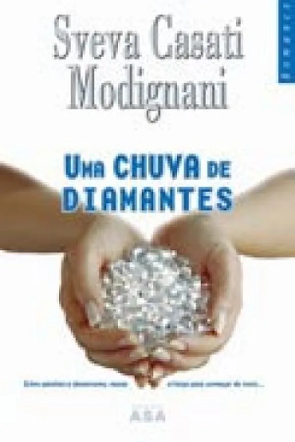 Capa de Uma Chuva de Diamantes