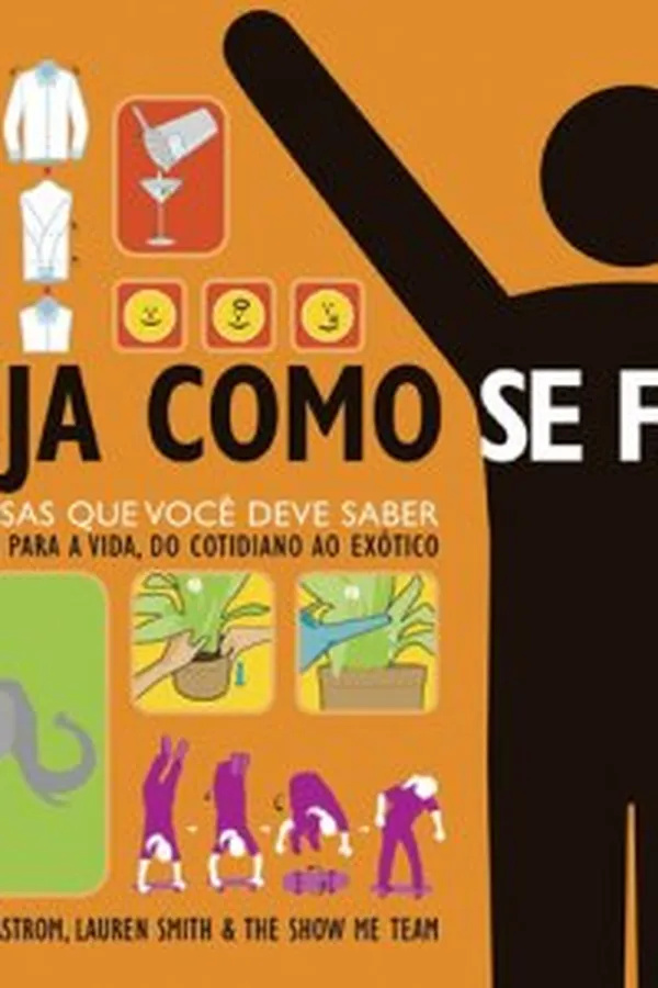 Capa de Veja Como Se Faz