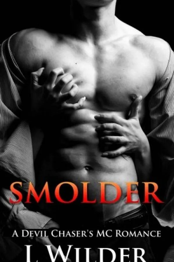 Capa de Smolder