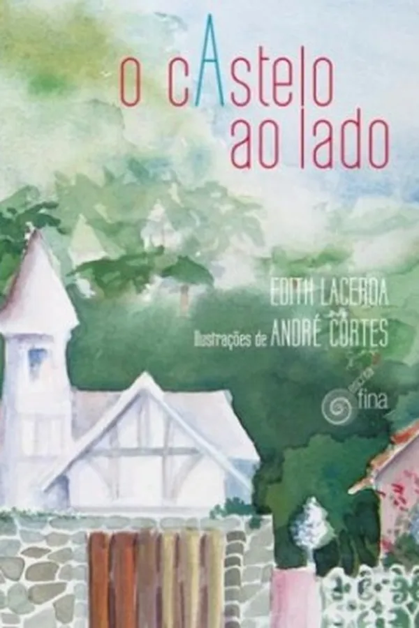 Capa de O CASTELO AO LADO