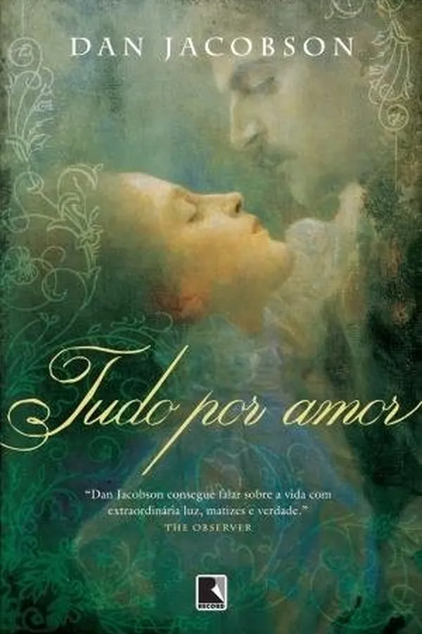Capa de Tudo Por Amor