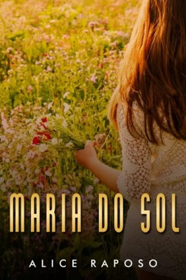 Capa de Maria do Sol