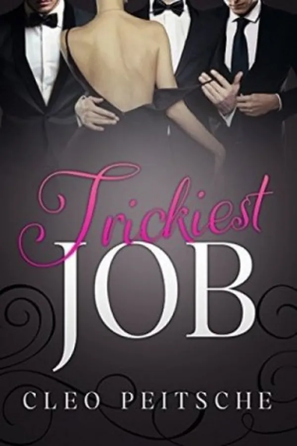 Capa de Trickiest Job