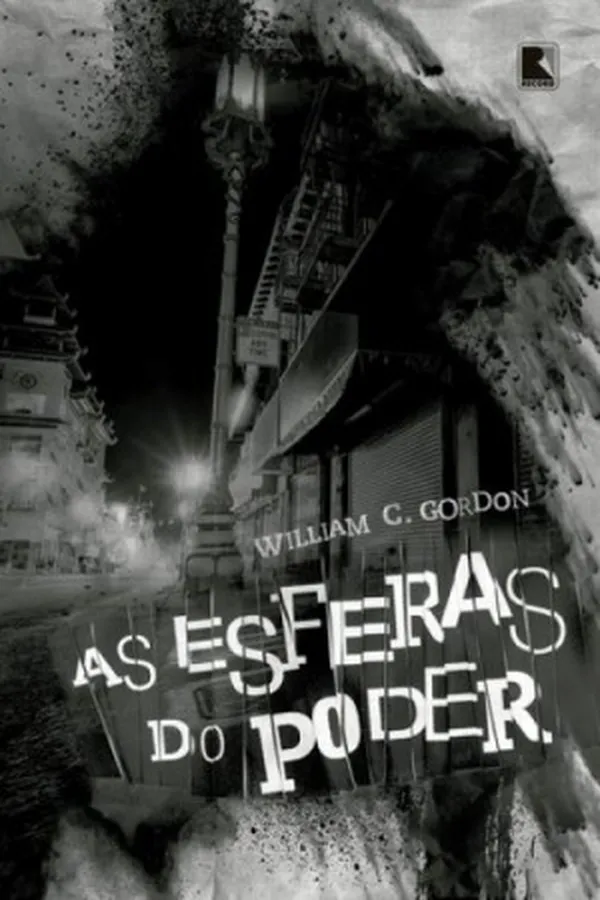 Capa de As Esferas do Poder