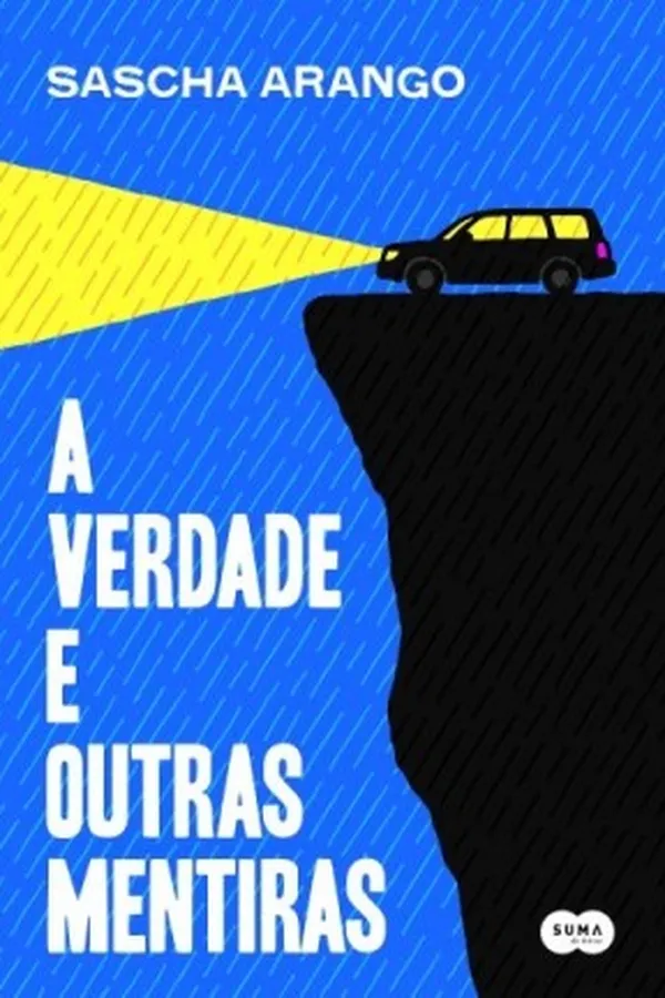 Capa de A verdade e outras mentiras