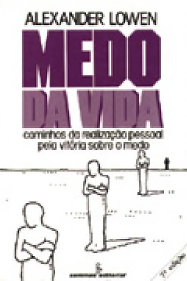 Capa de Medo da Vida
