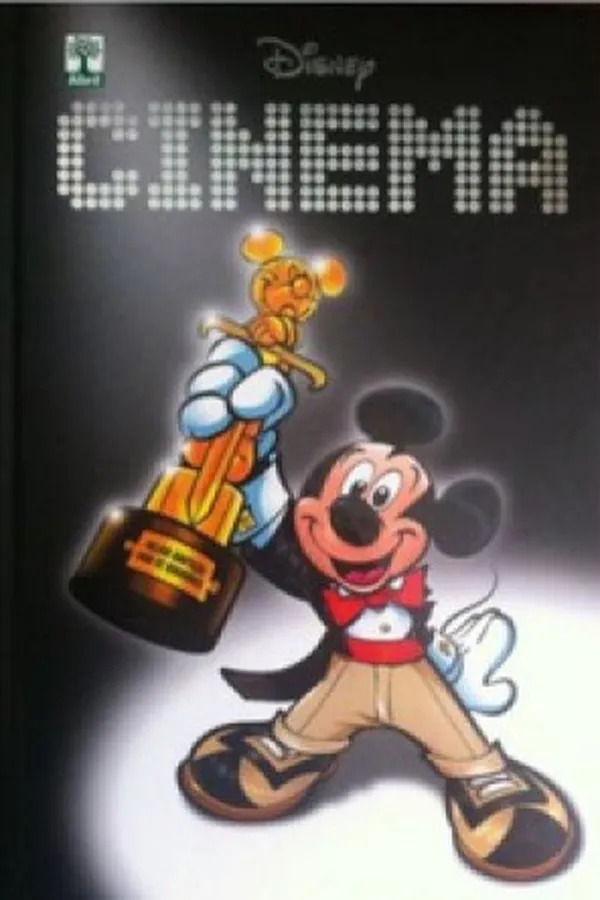 Capa de Disney Cinema