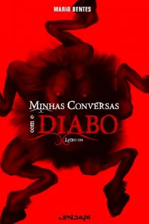 Capa de Minhas Conversas com o Diabo