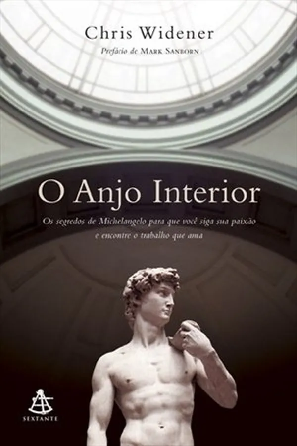 Capa de O anjo Interior