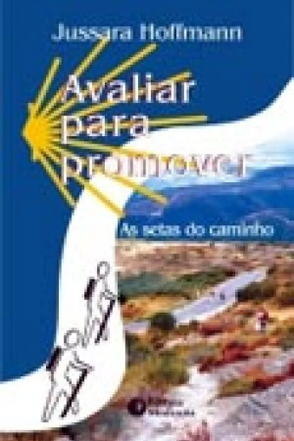 Capa de Avaliar Para Promover