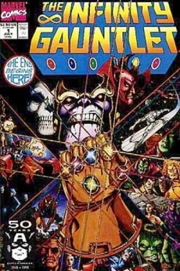 Capa de Trilogia do Infinito: Desafio Infinito