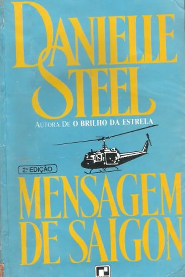Capa de Mensagem de Saigon