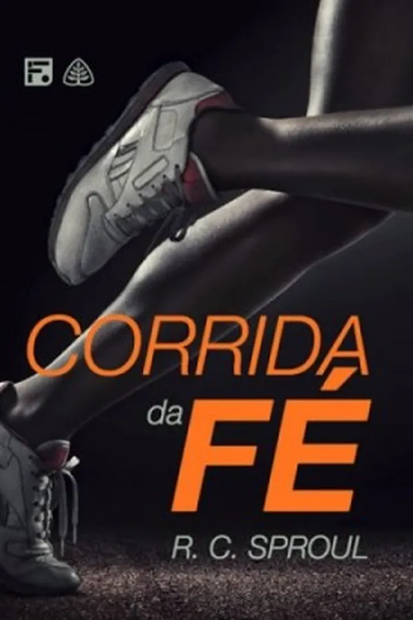 Capa de Corrida da Fé