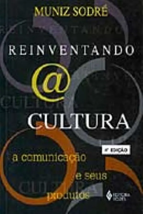 Capa de Reinventando @ cultura