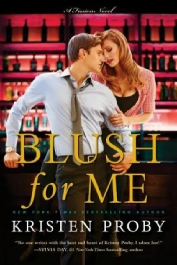 Capa de Blush for Me
